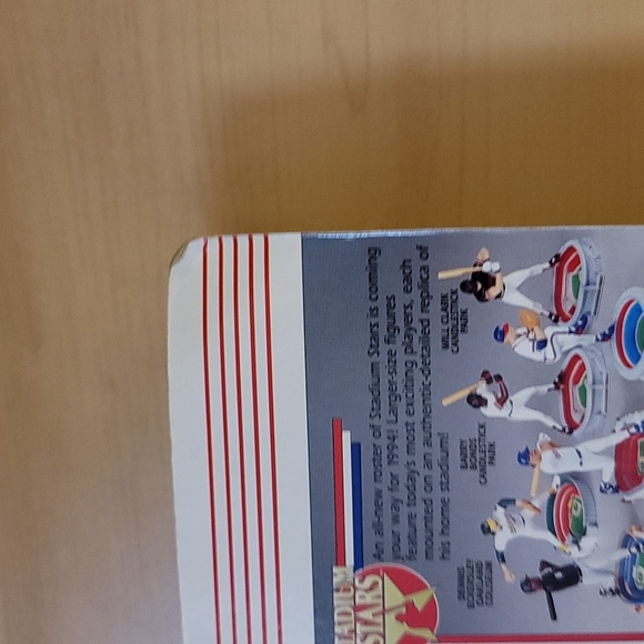 MLB Cecil Fielder New 1994 Edition Brand New - Picture 5 of 6